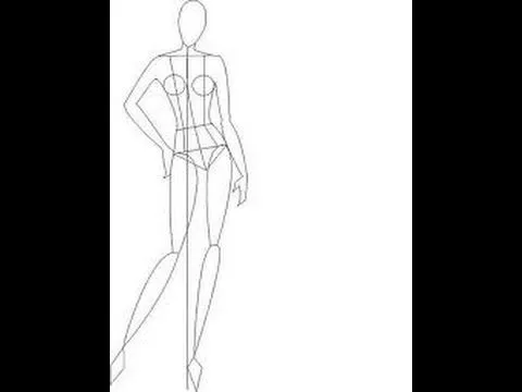 como dibujar un vestido de xv años - YouTube como dibujar un vestido de xv años - YouTube