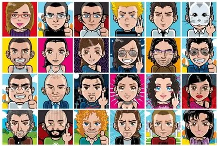 Dibujarme al estilo manga | Emezeta