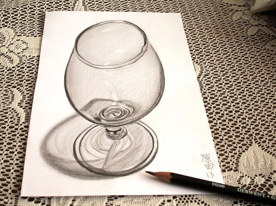 Los dibujitos de Carmen Harada: 3D-2 COPA