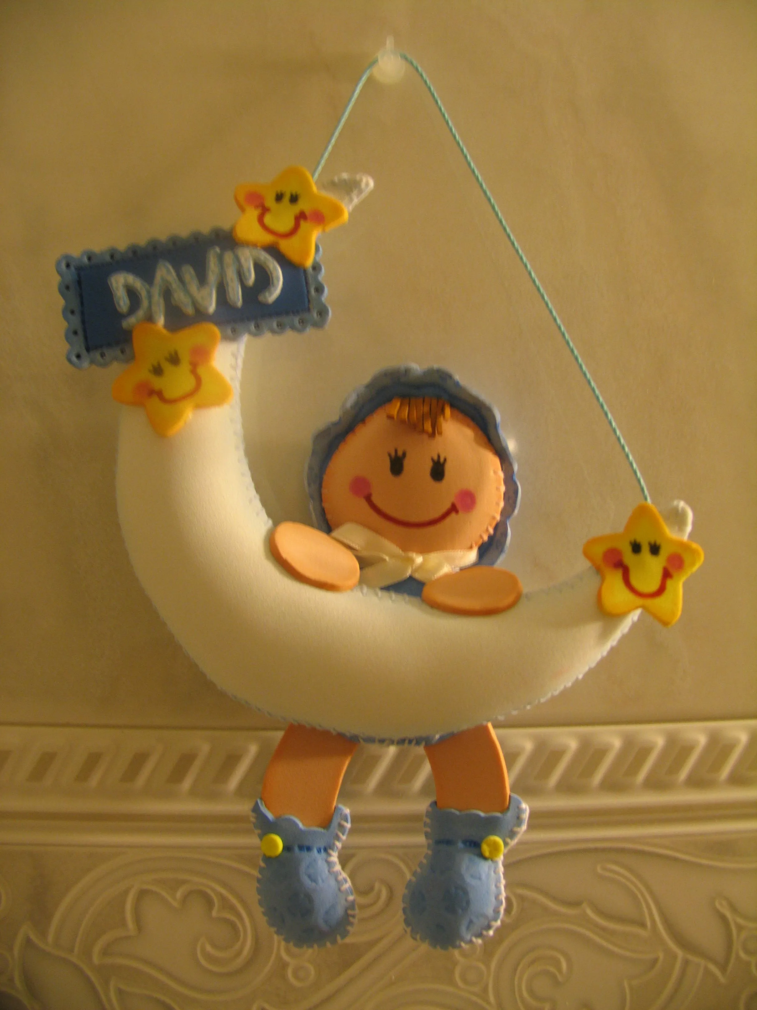 Han gustado mucho. Para Valeria y David, unos bebés recien nacidos. Han gustado mucho. Para Valeria y David, unos bebés recien nacidos.
