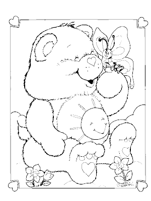 Dibujitos para imprimir y colorear