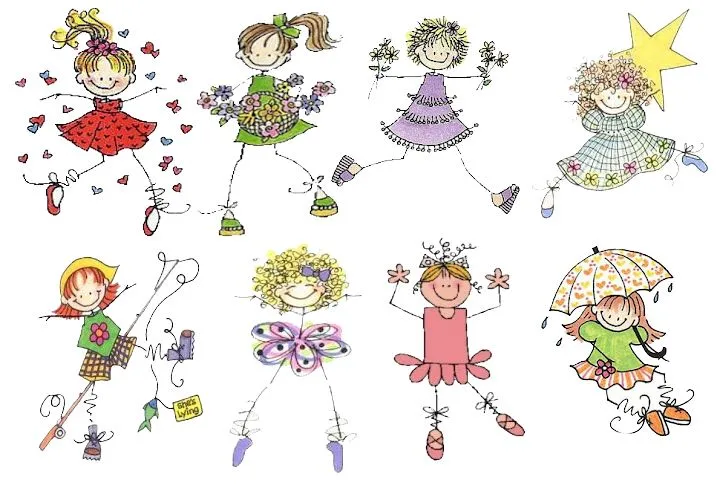 Dibujitos de muñecas para imprimir-Imagenes y dibujos para imprimir Dibujitos de muñecas para imprimir-Imagenes y dibujos para imprimir