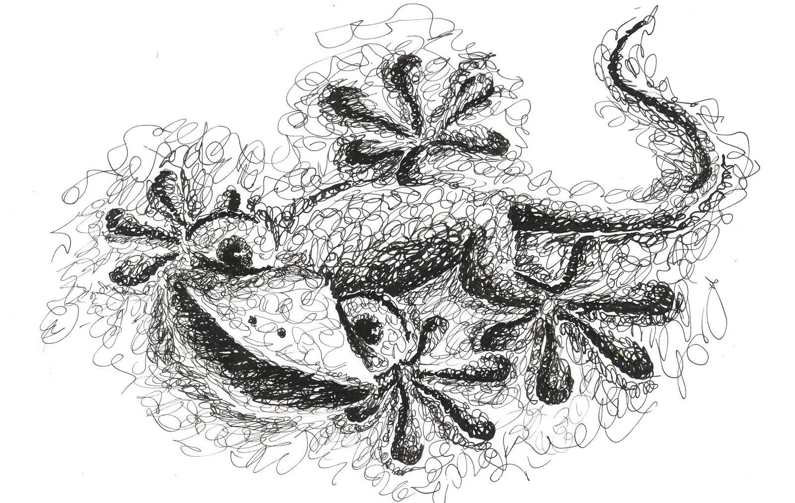 Dibujo 4: mayo 2011 Dibujo 4: mayo 2011