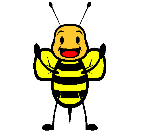 Dibujo de Abejita pintado por Abeja en Dibujos.net el día 28-10-10 ... Dibujo de Abejita pintado por Abeja en Dibujos.net el día 28-10-10 ...