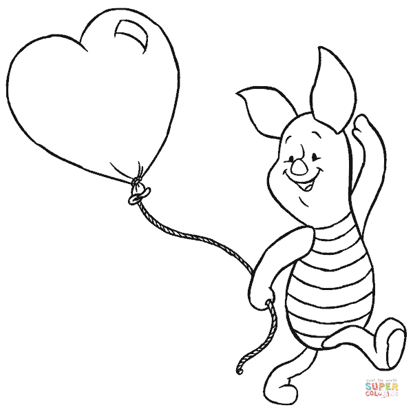 Dibujo de Abrazando una almohada con forma de corazón para ... Dibujo de Abrazando una almohada con forma de corazón para ...