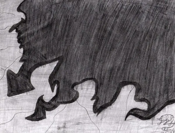 Dibujo abstracto - Imagui