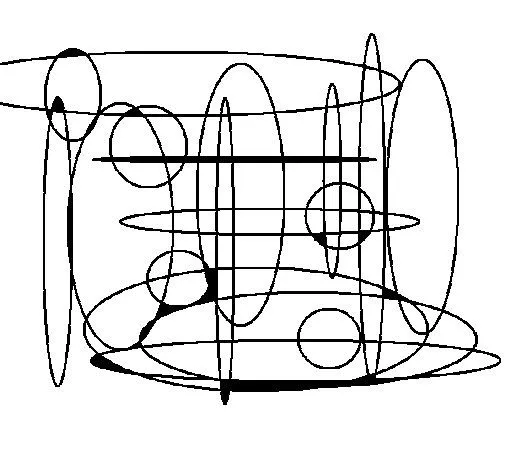 Dibujo de Abstracto 2 para Colorear - Dibujos.net Dibujo de Abstracto 2 para Colorear - Dibujos.net