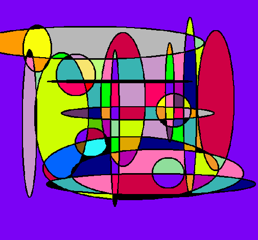 Dibujo de Abstracto 2 pintado por Juanislove en Dibujos.net el día ...