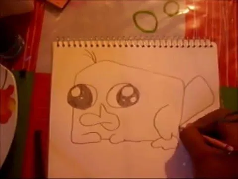 DIBUJO ACELERADO O1 - PERRY BEBE!! - YouTube DIBUJO ACELERADO O1 - PERRY BEBE!! - YouTube