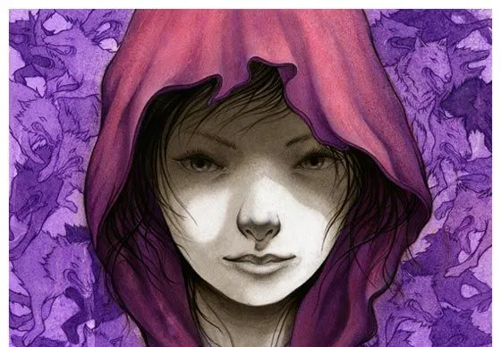 Dibujo con acuarela