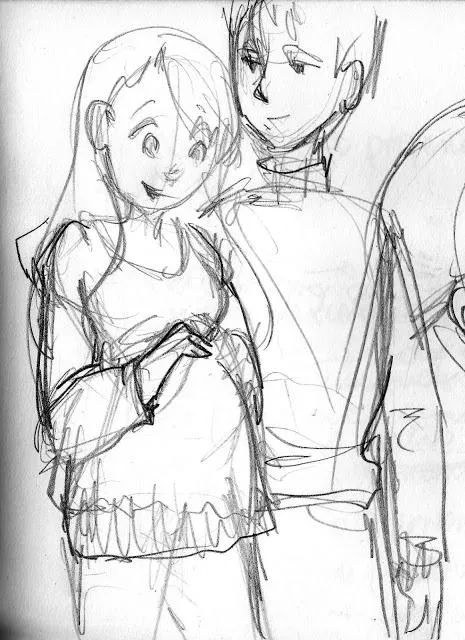 Un dibujo que se adelanto a los hechos. - Paperblog Un dibujo que se adelanto a los hechos. - Paperblog