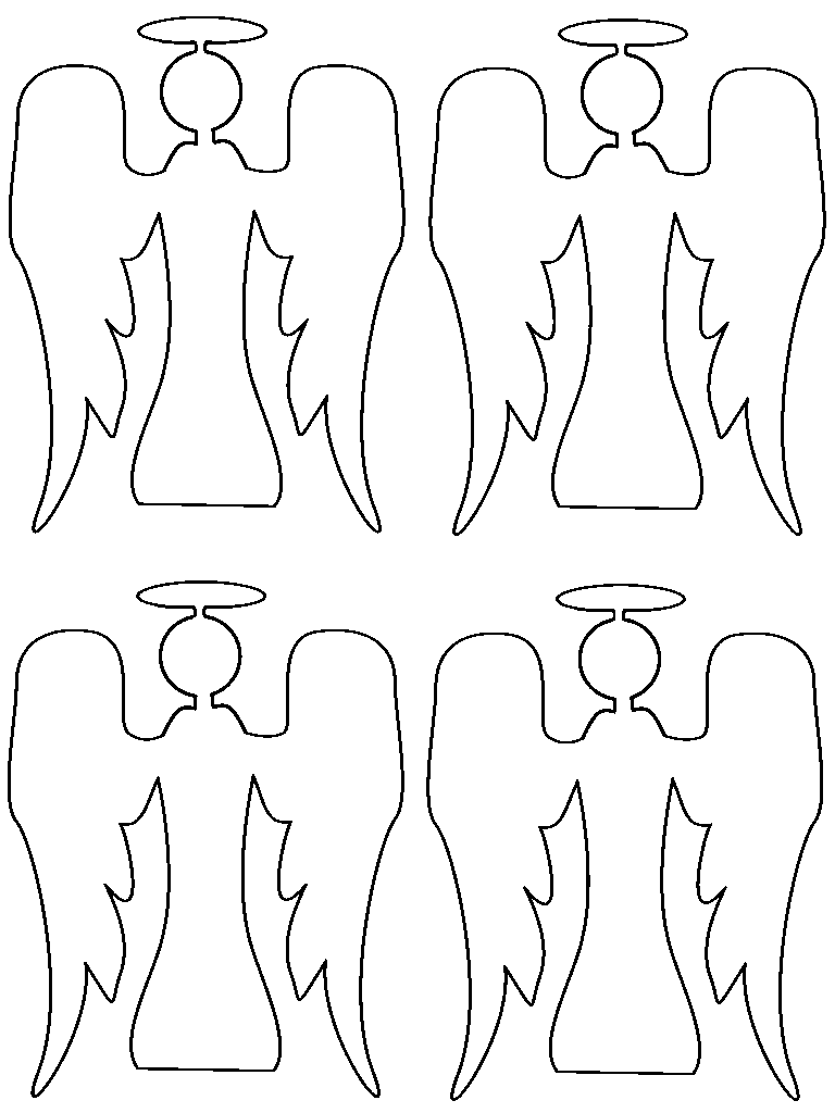 Dibujo de alas de angel para colorear - Imagui Dibujo de alas de angel para colorear - Imagui
