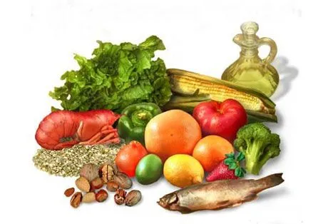 Montage - Alimentos Nutritivos
