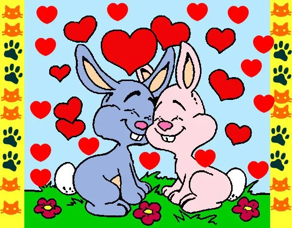 Dibujo de amor animal pintado por Haydesita en Dibujos.net el día ... Dibujo de amor animal pintado por Haydesita en Dibujos.net el día ...