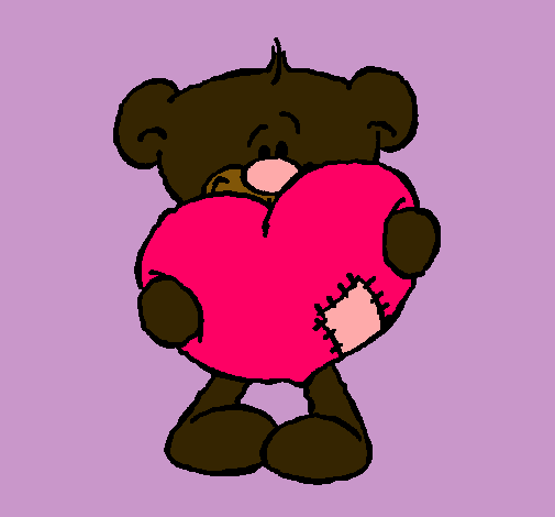 Dibujo de Amor II pintado por Chococat en Dibujos.net el día 13-01 ...