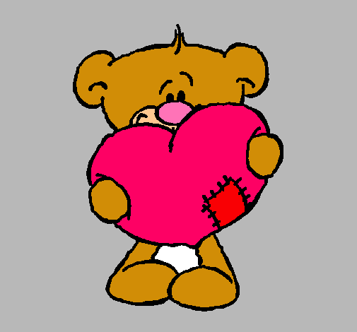 Dibujo de Amor II pintado por Lere en Dibujos.net el día 10-06-11 ... Dibujo de Amor II pintado por Lere en Dibujos.net el día 10-06-11 ...
