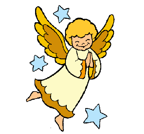 Dibujo de Angelito pintado por Ydd en Dibujos.net el día 27-08-10 ...