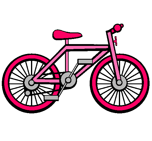 Dibujo de Bicicleta pintado por Marling en Dibujos.net el día 29 ...