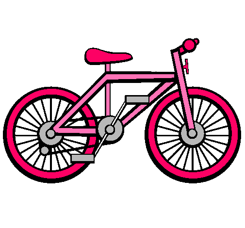 Dibujo de Bicicleta pintado por Marling en Dibujos.net el día 29 ... Dibujo de Bicicleta pintado por Marling en Dibujos.net el día 29 ...