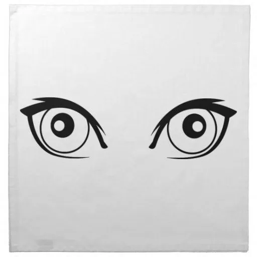 El dibujo animado bonito observa servilletas | Zazzle El dibujo animado bonito observa servilletas | Zazzle