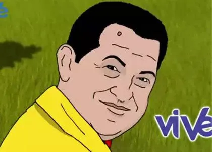 Dibujo animado de Hugo Chávez - Montevideo Portal Dibujo animado de Hugo Chávez - Montevideo Portal