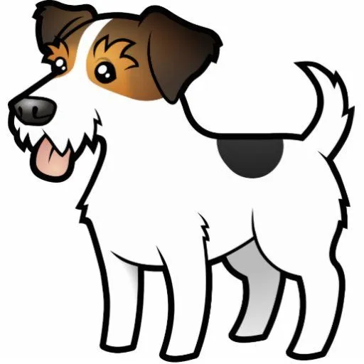 Dibujo animado Jack Russell Terrier Esculturas Fotográficas de Zazzle. Dibujo animado Jack Russell Terrier Esculturas Fotográficas de Zazzle.