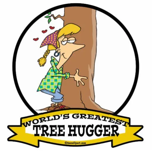 EL DIBUJO ANIMADO MÁS GRANDE DEL ÁRBOL HUGGER DE L ESCULTURAS ...