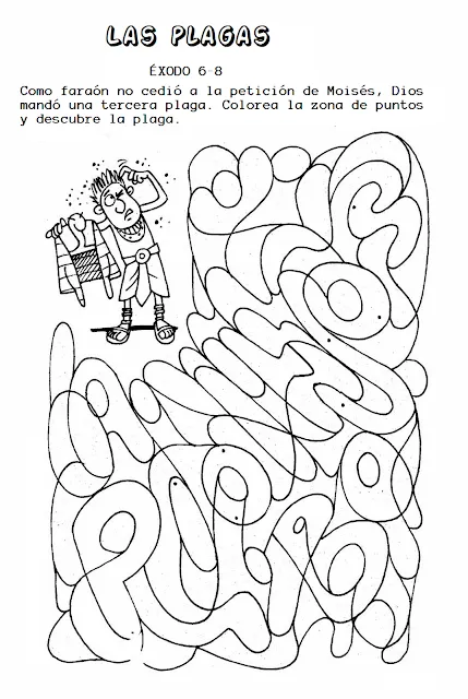 Dibujo animado de el piojo - Imagui