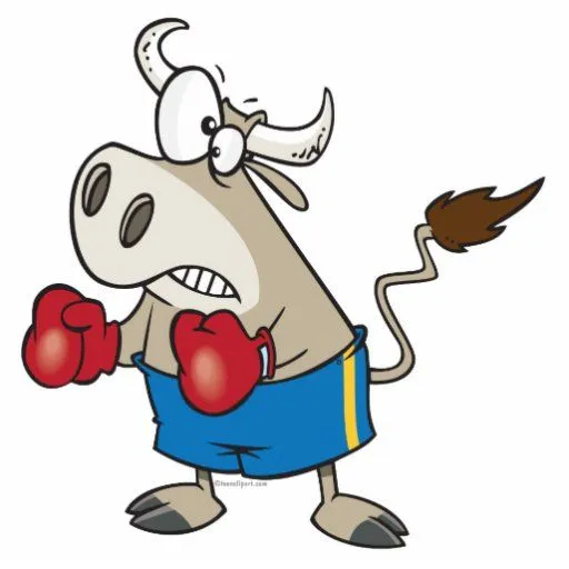 dibujo animado del torero del toro del boxeo que l llavero ... dibujo animado del torero del toro del boxeo que l llavero ...