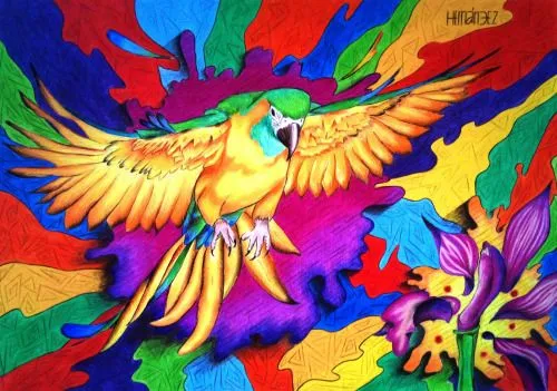 dibujo de animales | Tumblr