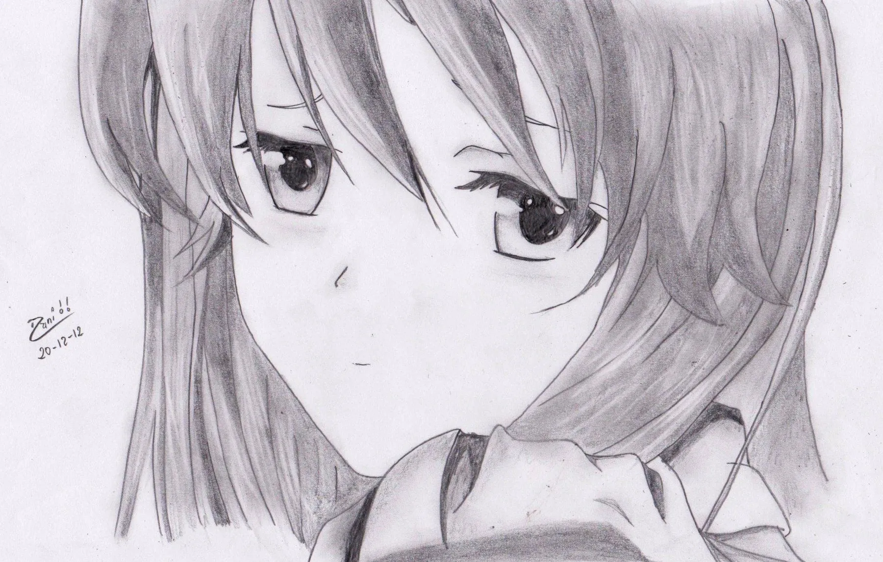 Animes tristes para dibujar a lápiz - Imagui Animes tristes para dibujar a lápiz - Imagui