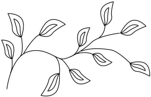 Dibujos de arabescos para bordar - Imagui