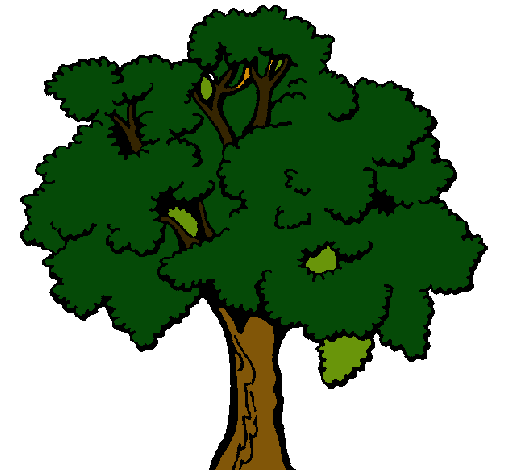 Dibujo de Árbol pintado por Arbol en Dibujos.net el día 03-04-11 a ... Dibujo de Árbol pintado por Arbol en Dibujos.net el día 03-04-11 a ...