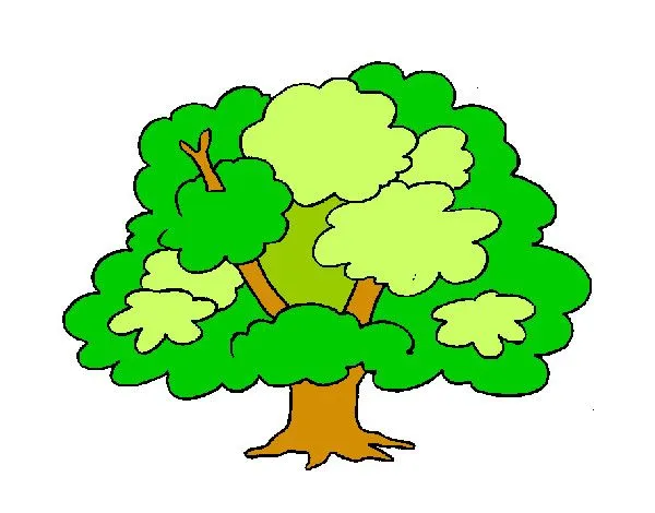 Dibujo de arbol pintado por Emmacarol en Dibujos.net el día 22-10 ... Dibujo de arbol pintado por Emmacarol en Dibujos.net el día 22-10 ...