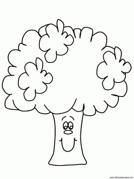 dibujo-arboles-039 | Dibujos y juegos, para pintar y colorear dibujo-arboles-039 | Dibujos y juegos, para pintar y colorear