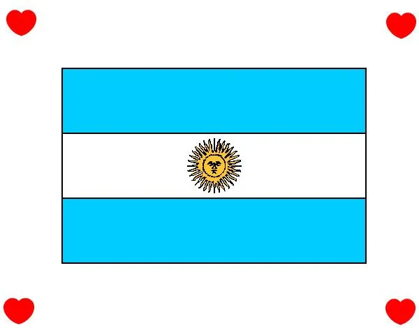 Dibujo de i ♥ ARGENTINA pintado por Lara308 en Dibujos.net el día ... Dibujo de i ♥ ARGENTINA pintado por Lara308 en Dibujos.net el día ...