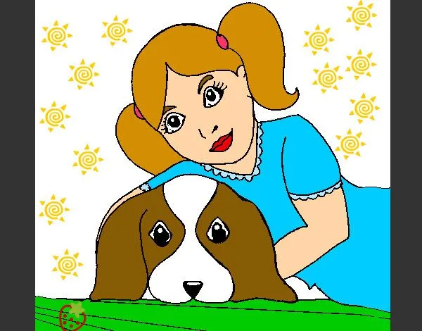 Dibujo de ariana y boster pintado por Starpretty en Dibujos.net el ... Dibujo de ariana y boster pintado por Starpretty en Dibujos.net el ...