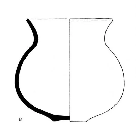 El dibujo arqueológico - Capítulo I. Las formas - Centro de ... El dibujo arqueológico - Capítulo I. Las formas - Centro de ...
