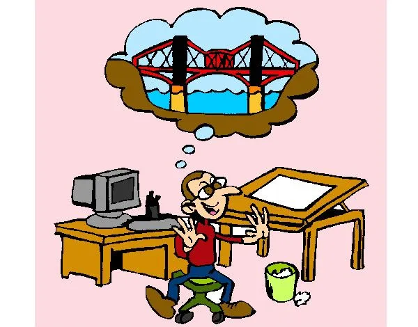 Dibujo de Arquitecto pintado por Mafeee en Dibujos.net el día 27 ... Dibujo de Arquitecto pintado por Mafeee en Dibujos.net el día 27 ...