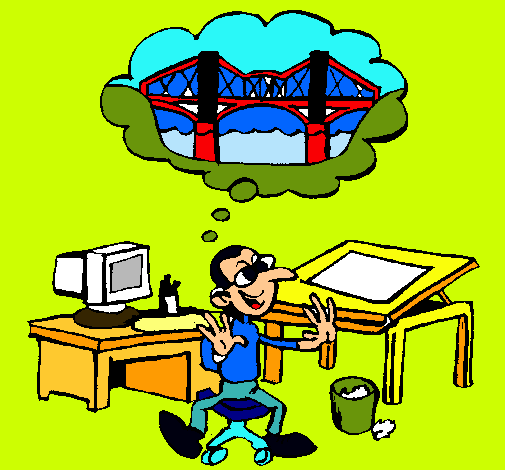 Dibujo de Arquitecto pintado por Milita en Dibujos.net el día 09 ... Dibujo de Arquitecto pintado por Milita en Dibujos.net el día 09 ...