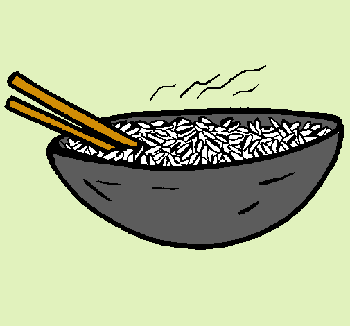 Dibujo de Arroz pintado por Kiru-nyan en Dibujos.net el día 09-02 ... Dibujo de Arroz pintado por Kiru-nyan en Dibujos.net el día 09-02 ...