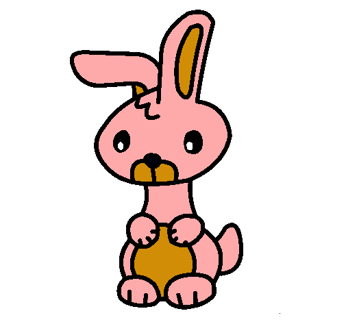 Dibujo de Art el conejo pintado por Tierno en Dibujos.net el día ... Dibujo de Art el conejo pintado por Tierno en Dibujos.net el día ...