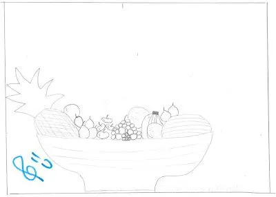 El dibujo es arTe;;: FRUTERO