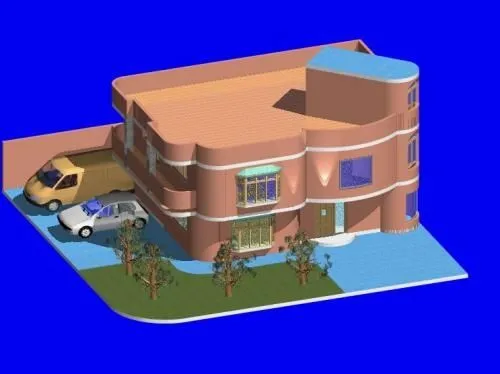 Dibujo en autocad - diseño vivienda - construccion - Pichincha ... Dibujo en autocad - diseño vivienda - construccion - Pichincha ...