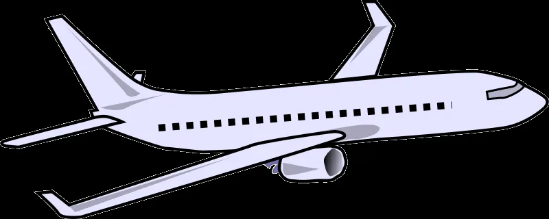 Avión en dibujo - Imagui