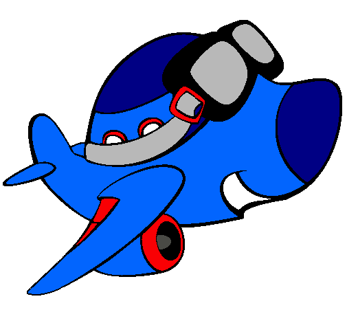 Dibujo de Avión pequeño II pintado por Avioncito en Dibujos.net el ...