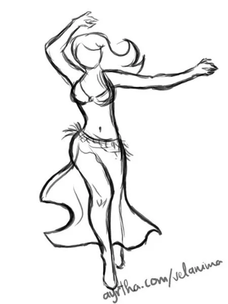 dibujo de bailarina arabe - Buscar con Google | mandalas | Pinterest dibujo de bailarina arabe - Buscar con Google | mandalas | Pinterest
