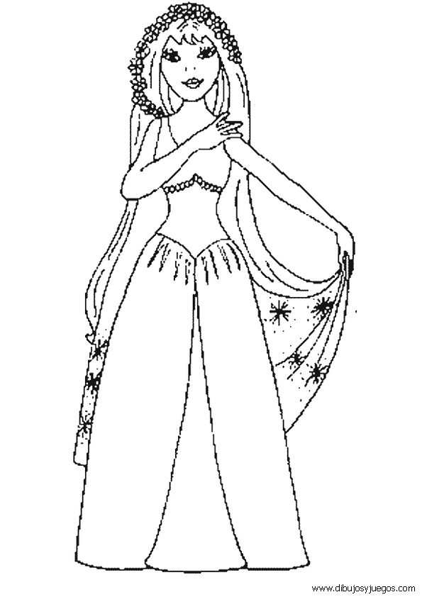 Dibujo De Una Bailarina Para Colorear Dibujos De Bailarines Para ...