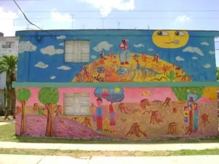 Rebelion. Coloreando Cuba