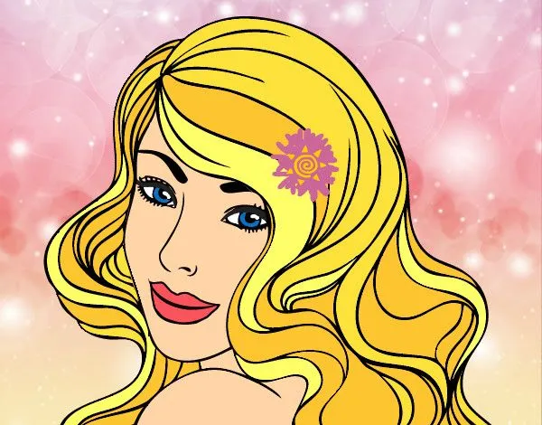 Dibujo de BELLEZA pintado por Lupsy en Dibujos.net el día 06-10-12 ... Dibujo de BELLEZA pintado por Lupsy en Dibujos.net el día 06-10-12 ...